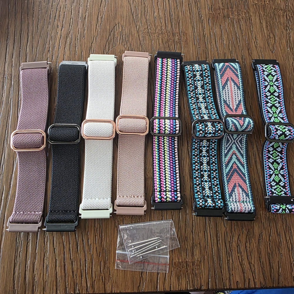 Stylish Women's‎ Watch Bands Set - Multicolor